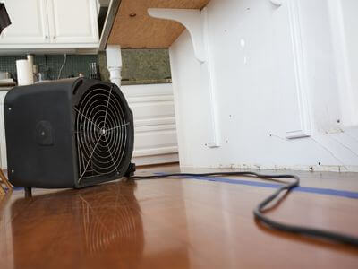 Professional commercial flood cleanup services in Hartford - water damage restoration service